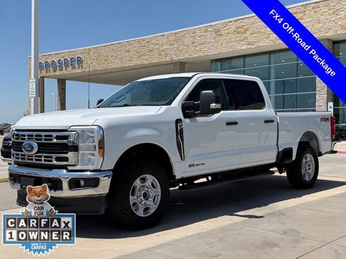Used 2025 Ford F250 XLT w/ FX4 Off-Road Package AWD/4WD image 9