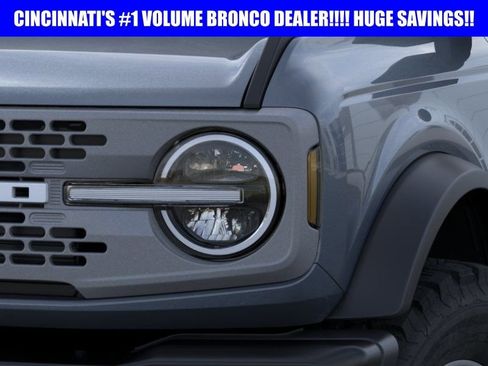 New 2025 Ford Bronco Badlands AWD/4WD image 20