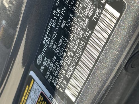 Used 2025 Hyundai Palisade SEL FWD image 13