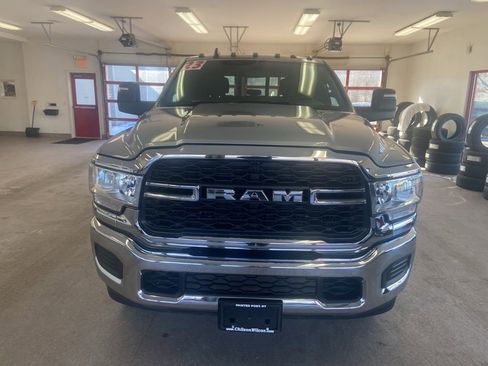 Certified 2023 RAM 2500 Tradesman image 2
