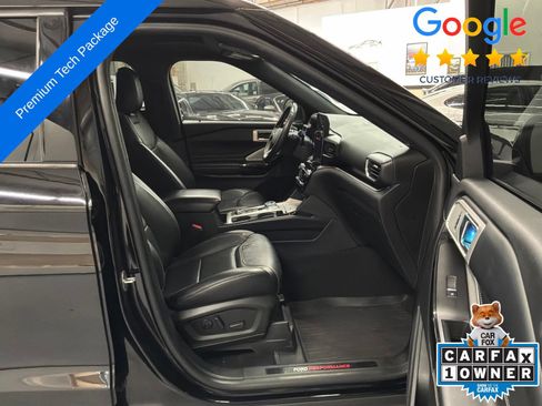 Used 2021 Ford Explorer ST w/ Equipment Group 401A AWD/4WD image 15