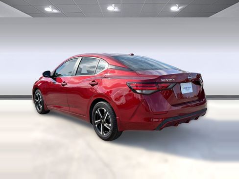 Used 2024 Nissan Sentra SV w/ All-Weather Package FWD image 3