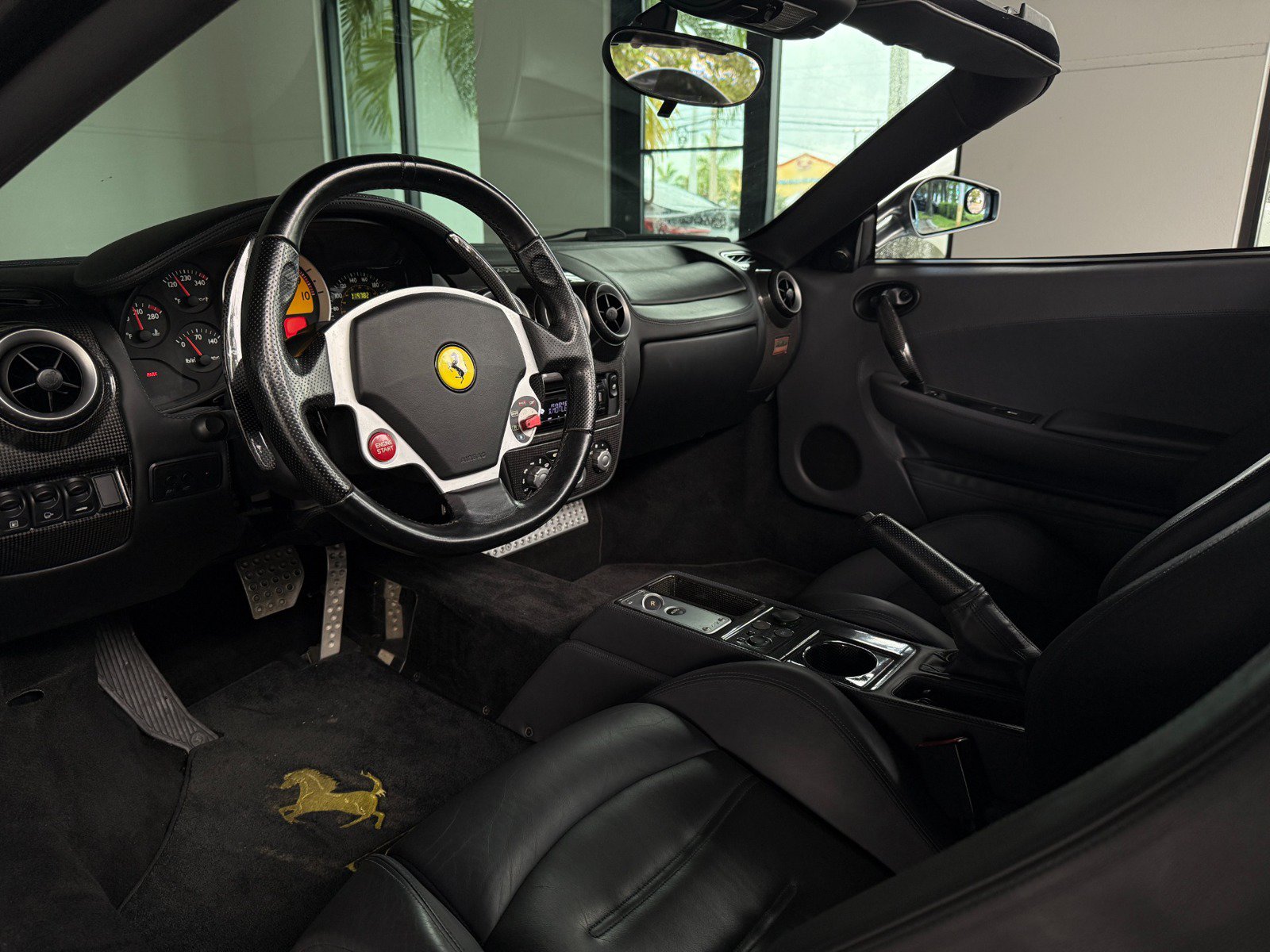 Used 2006 Ferrari F430 Spider RWD image 30