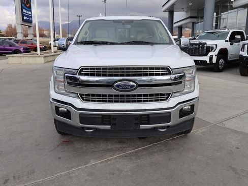 Used 2018 Ford F150 Lariat w/ Equipment Group 502A Luxury image 9