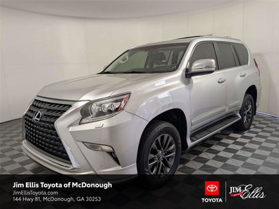 Used 2019 Lexus GX 460 Premium