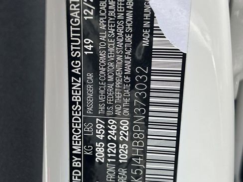 Used 2023 Mercedes-Benz CLA 250 4MATIC w/ AMG Line image 40