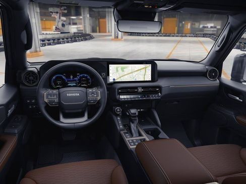 New 2027 Toyota Land Cruiser AWD/4WD image 19