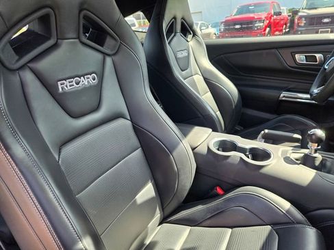 Certified 2024 Ford Mustang GT Premium w/ GT Performance Package RWD image 12