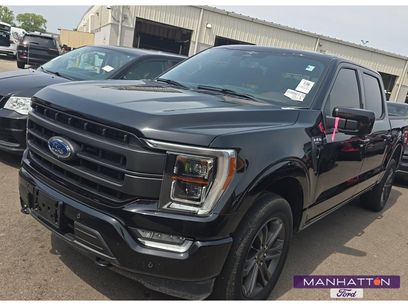 Used 2023 Ford F150 Lariat w/ Equipment Group 502A High