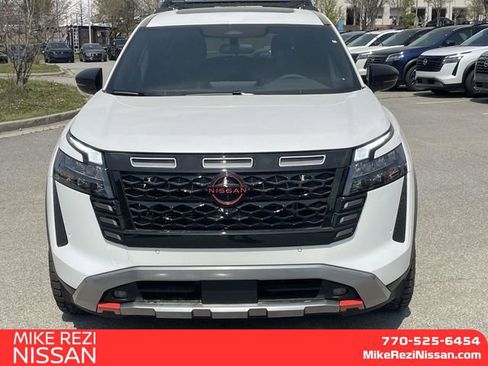 New 2026 Nissan Pathfinder Rock Creek w/ Rock Creek Premium Package AWD/4WD image 5