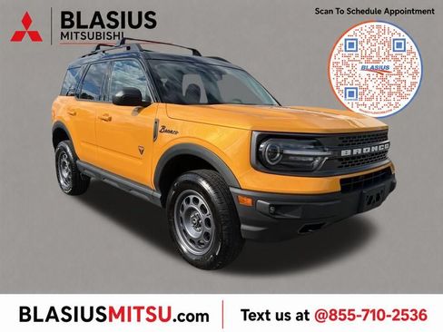 Used 2022 Ford Bronco Sport Badlands w/ Premium Package AWD/4WD image 1