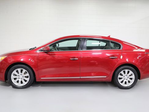 Certified 2012 Buick LaCrosse Convenience FWD image 13
