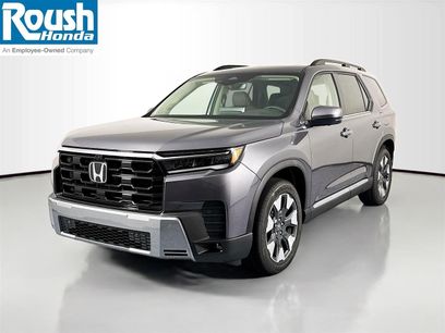 New 2026 Honda Pilot Elite