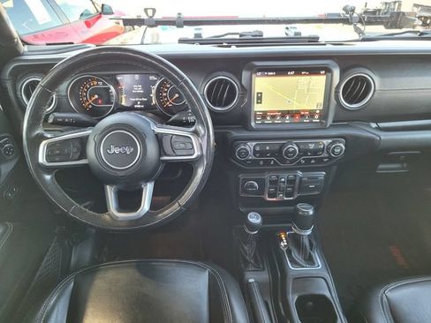 Used 2021 Jeep Gladiator Overland w/ Popular Equipment Package AWD/4WD image 7