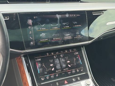 Used 2019 Audi A8 L 3.0T AWD/4WD image 19