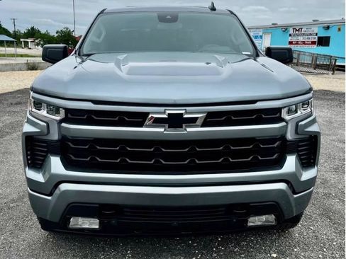 Used 2026 Chevrolet Silverado 1500 RST w/ Texas Edition Plus AWD/4WD image 4