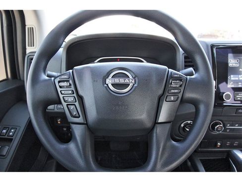 Certified 2024 Nissan Frontier S w/ Technology Package image 11