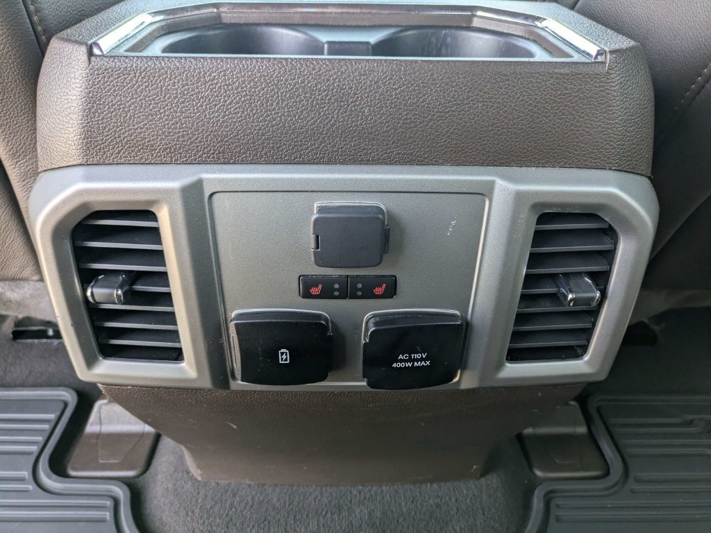 Used 2021 Ford F250 King Ranch w/ King Ranch Ultimate Package AWD/4WD image 15