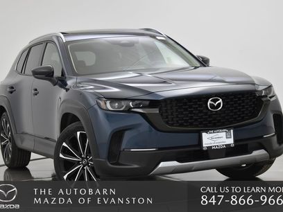 Certified 2025 MAZDA CX-50 AWD 2.5 Turbo w/ Premium Pkg