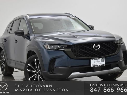 Certified 2025 MAZDA CX-50 AWD 2.5 Turbo w/ Premium Pkg image 1