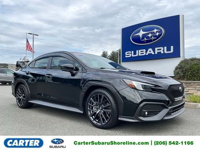 Used 2023 Subaru WRX Premium