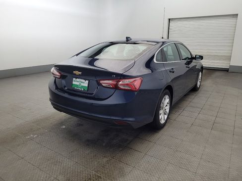 Used 2022 Chevrolet Malibu LT image 9