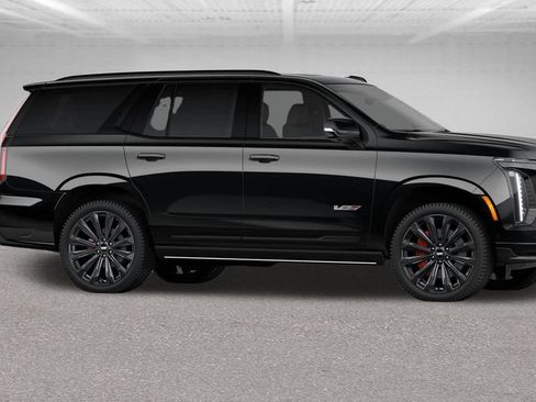 New 2026 Cadillac Escalade V AWD/4WD image 13