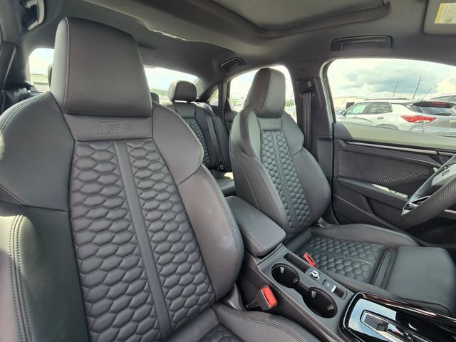 Used 2025 Audi RS 3 AWD/4WD image 17