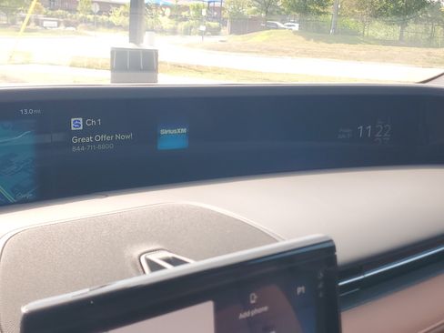 New 2026 Lincoln Nautilus Reserve AWD/4WD image 23