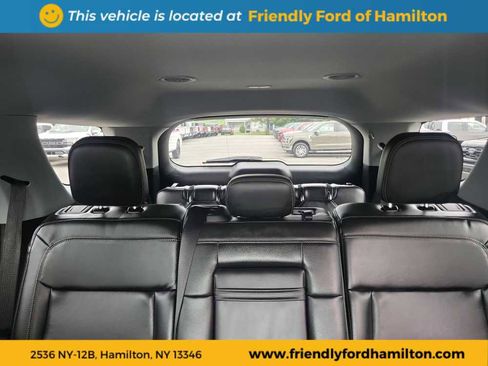 Used 2023 Ford Explorer XLT w/ Equipment Group 202A image 26