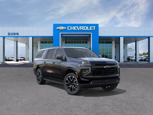 New 2026 Chevrolet Suburban RST w/ RST Capability Package AWD/4WD image 1