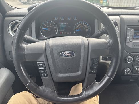 Used 2014 Ford F150 XLT w/ Equipment Group 302A Luxury image 21