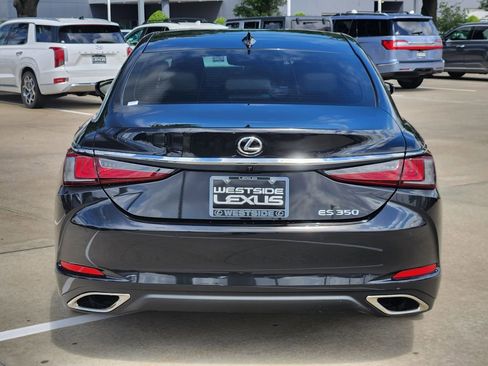 Used 2025 Lexus ES 350 w/ Premium Package image 6