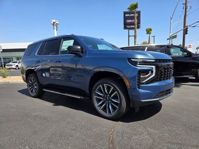 New 2026 Chevrolet Tahoe LS