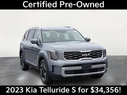 Used 2023 Kia Telluride S