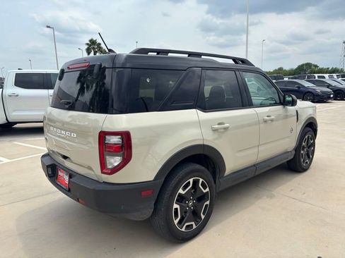 Used 2024 Ford Bronco Sport Outer Banks w/ Tech Package AWD/4WD image 6