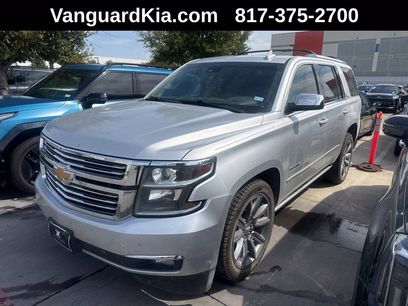 Used 2015 Chevrolet Tahoe LTZ