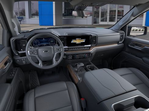 New 2026 Chevrolet Silverado 1500 RST w/ RST All Star Premium Package AWD/4WD image 8