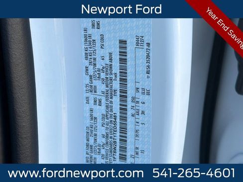 New 2026 Ford F250 XL w/ STX Appearance Package image 25