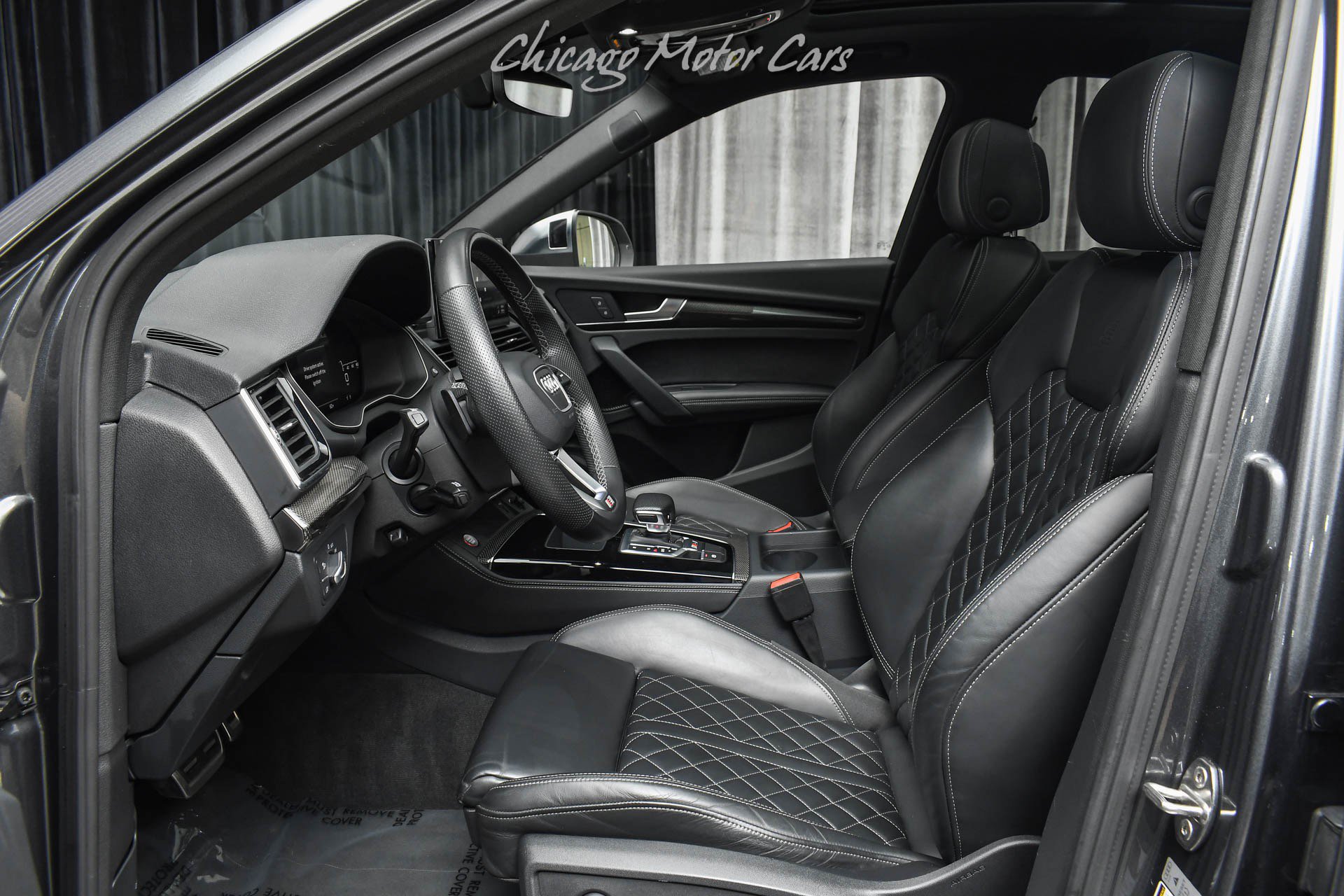 Used 2023 Audi SQ5 Premium Plus AWD/4WD image 21