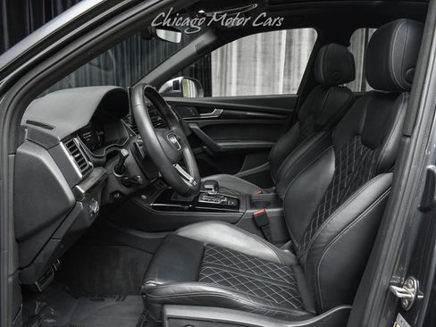 Used 2023 Audi SQ5 Premium Plus image 21