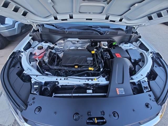 New 2026 Chevrolet Trax LS w/ LS Convenience Package FWD image 29