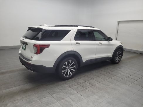 Used 2020 Ford Explorer ST AWD/4WD image 10