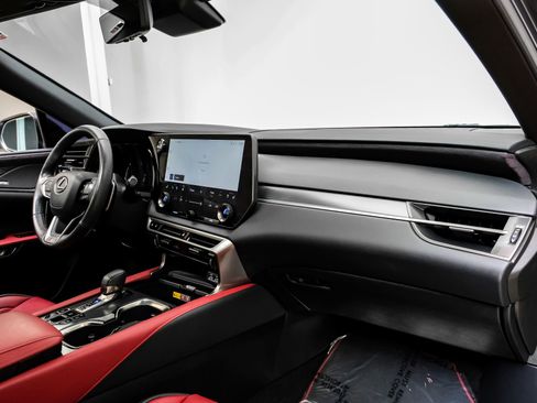 Used 2024 Lexus RX 350 F Sport image 17