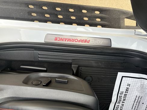 Used 2025 Ford Ranger Raptor image 21