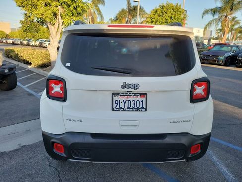 Certified 2023 Jeep Renegade Limited image 16