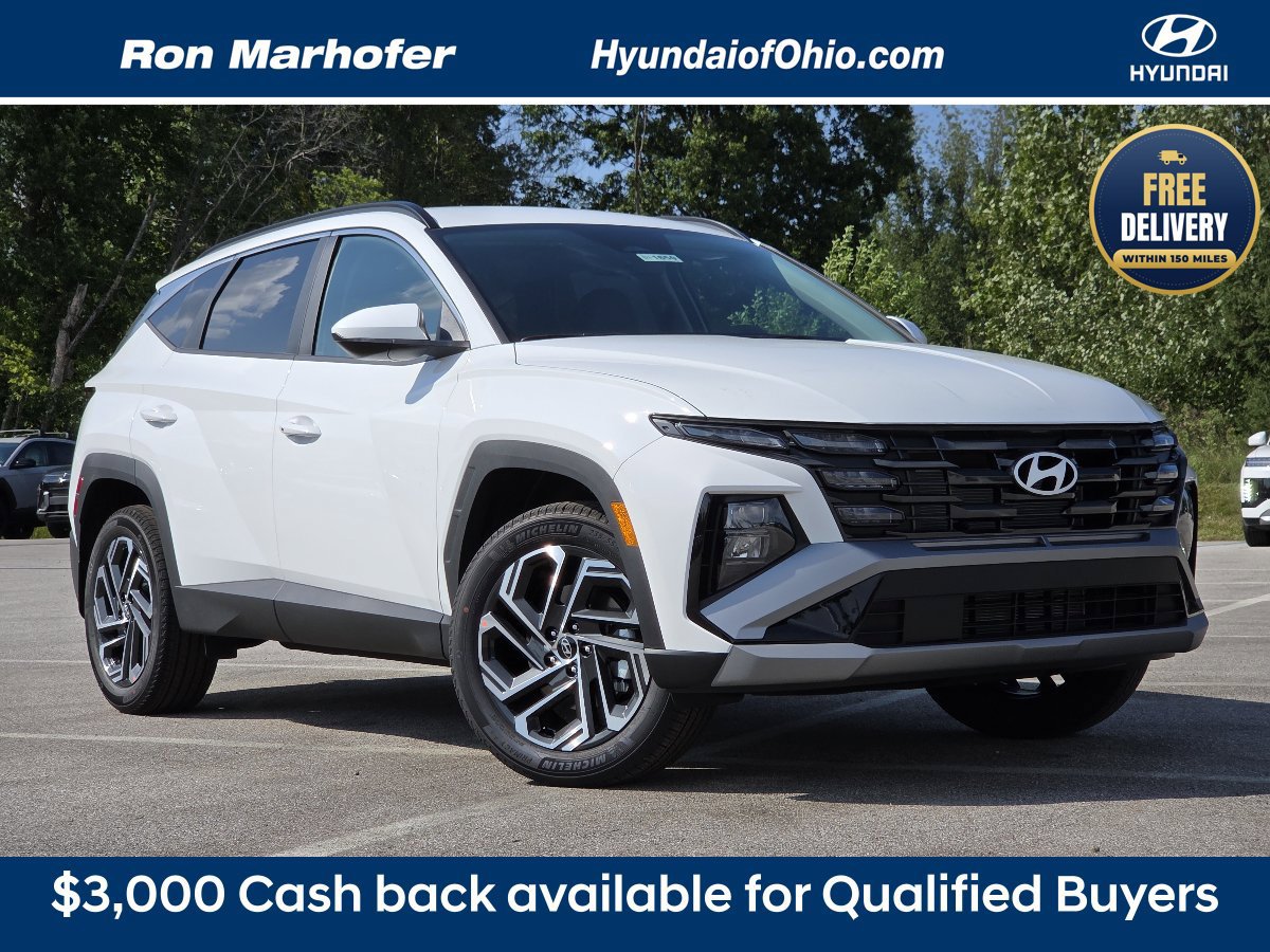 New 2026 Hyundai Tucson SEL Plus w/ Tow & Go Package AWD/4WD 360° Tour