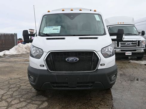 New 2024 Ford Transit 350 AWD w/ Interior Upgrade Package image 9