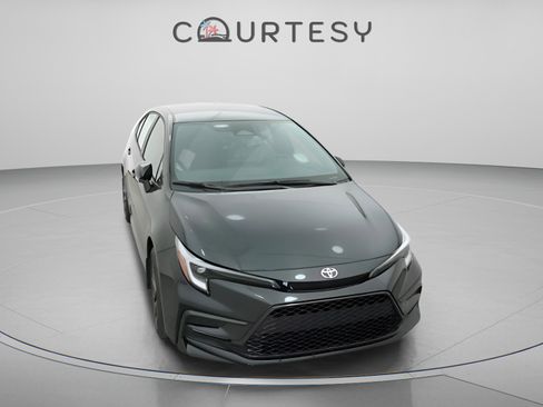 New 2026 Toyota Corolla SE FWD image 28