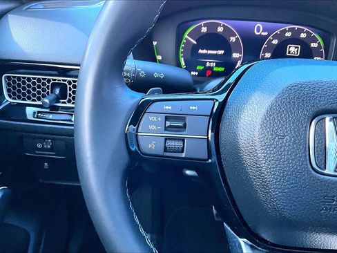 Used 2025 Honda Civic Sport Touring image 24